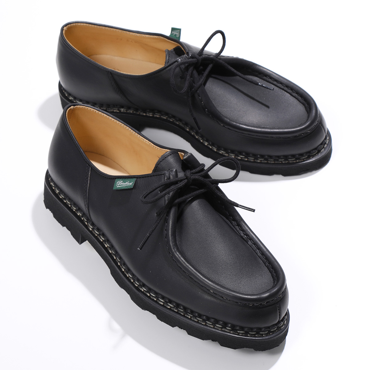 定番　パラブーツ　MICHAEL　ミカエル　チロリアンシューズ　26 Paraboot（パラブーツ） チロリアンシューズ 715604 MICHAEL MARCHEII