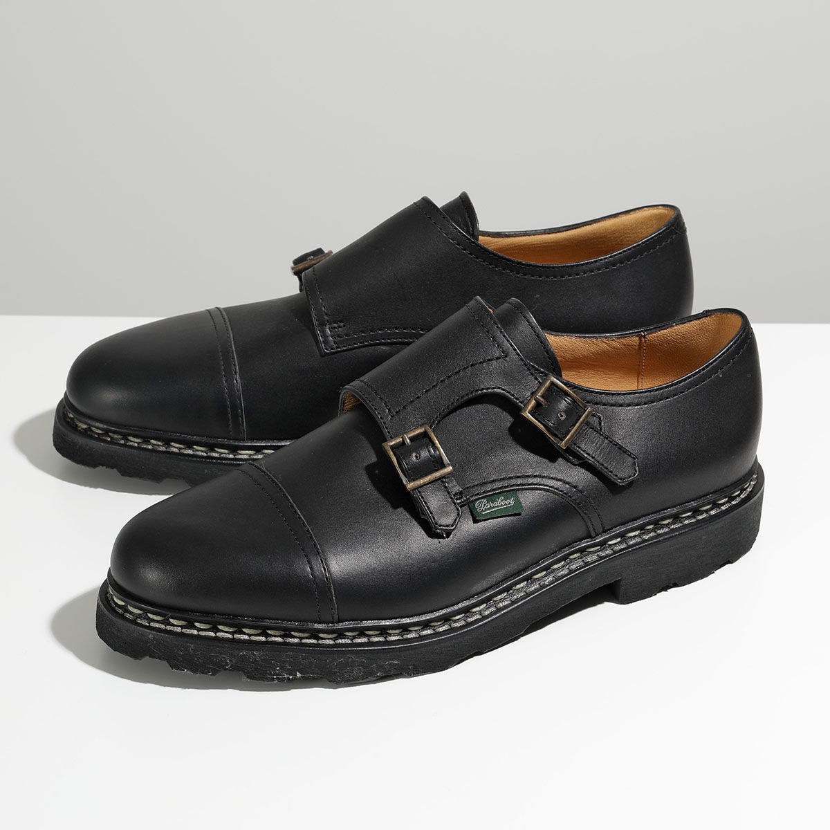 Paraboot（パラブーツ） レザーシューズ 981412 WILLIAM ウィリアム