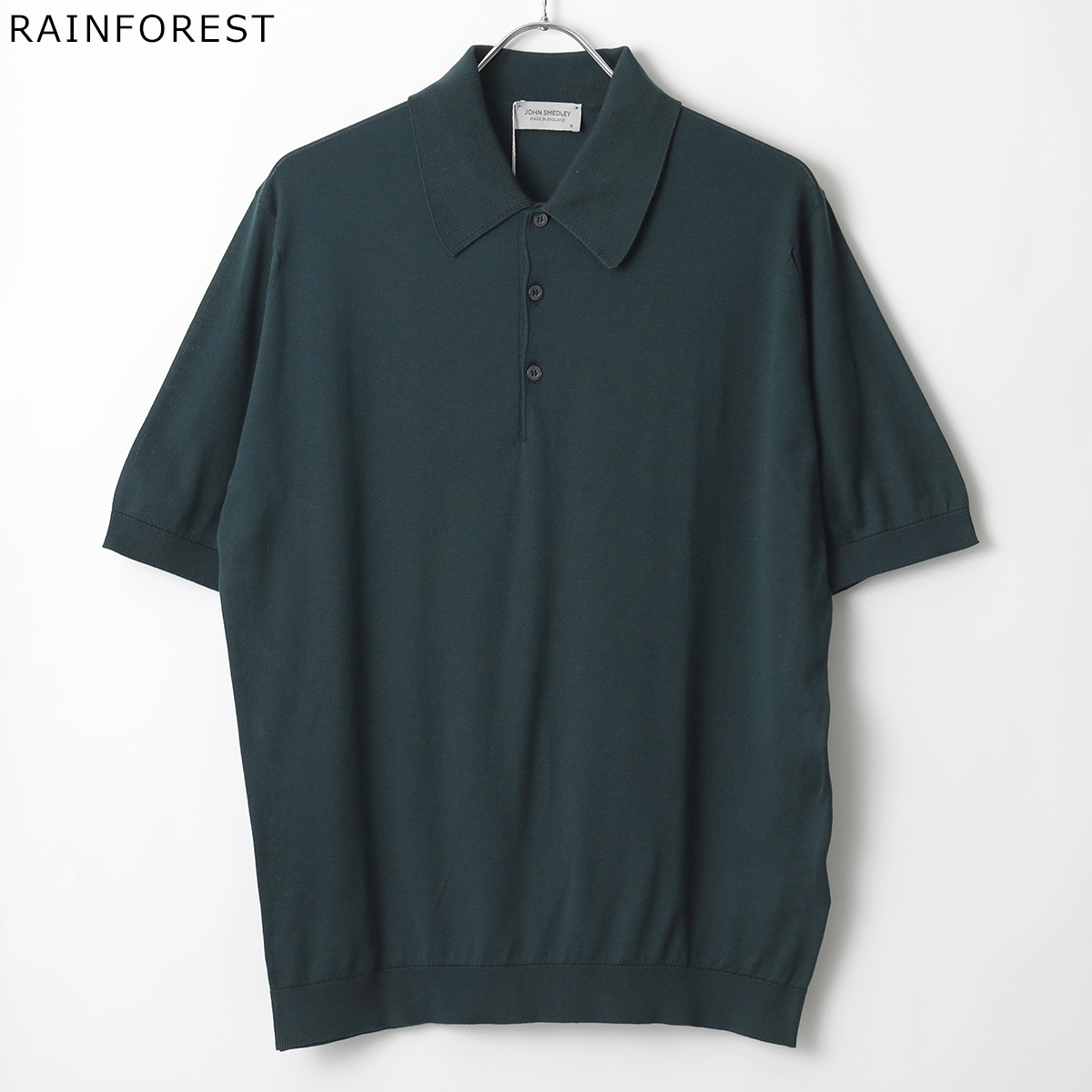 JOHN SMEDLEY（ジョンスメドレー） ニット セーター ISIS イシス EASY