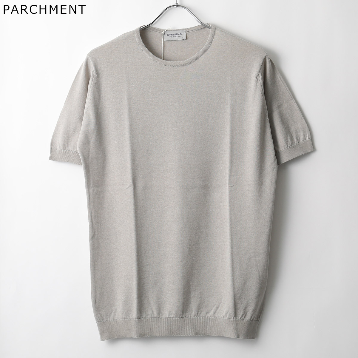 JOHN SMEDLEY（ジョンスメドレー） シーアイランドコットン 30