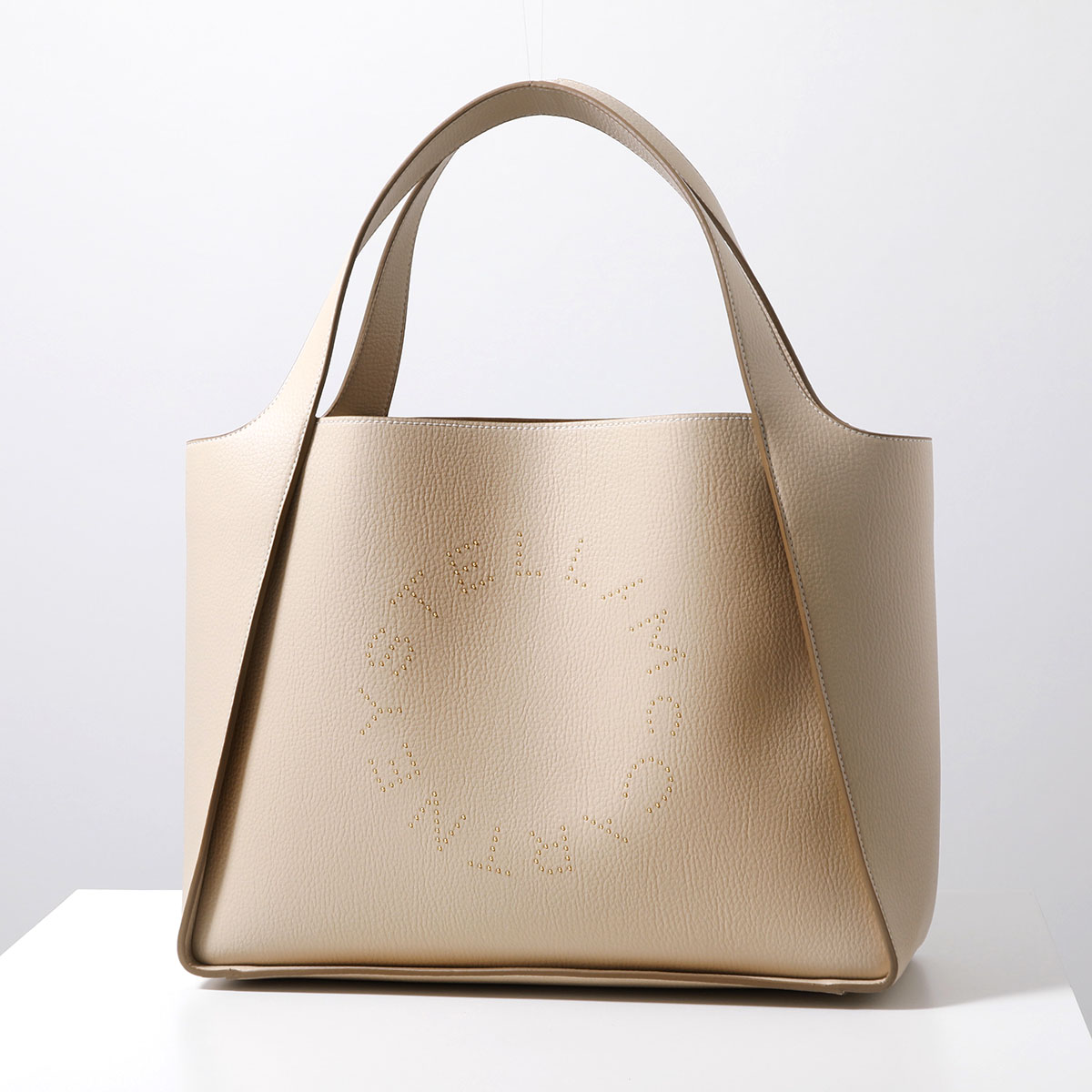 STELLA McCARTNEY ステラマッカートニー トートバッグ TOTE LOGO ステラロゴ 502793 W8542 W9923  WP0057 WP0234 レディース パンチングロゴ エコレザー : 300124002 : インポートセレクトmusee - 通販 -  Yahoo!ショッピング