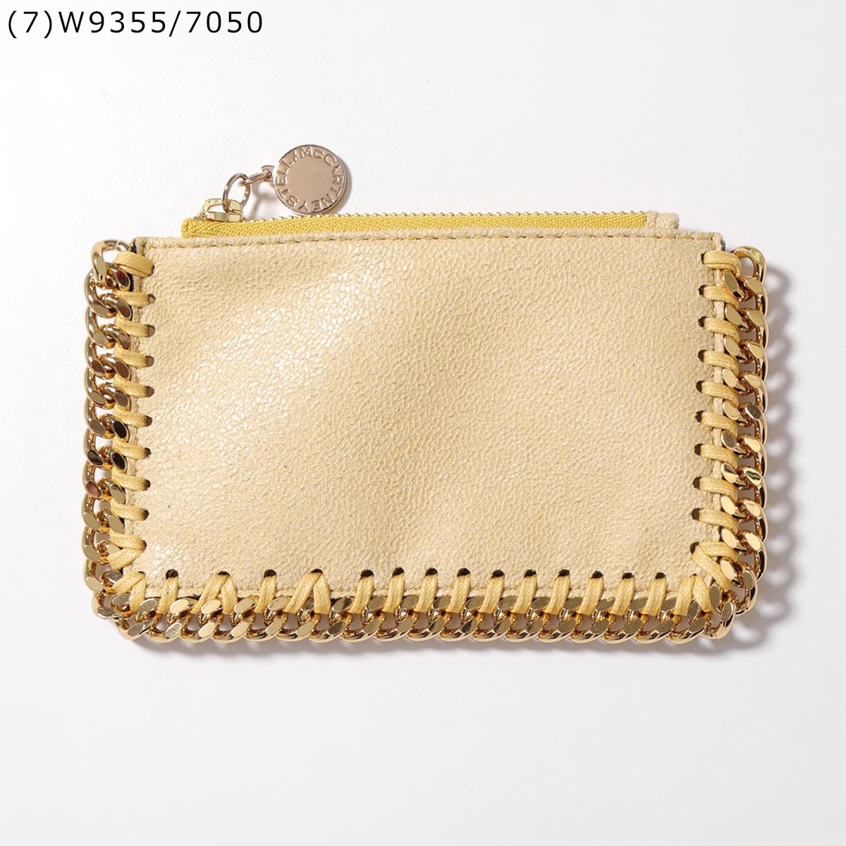 STELLA McCARTNEY ステラマッカートニー コインケース FALABELLA ファラベラ 422364 W9132 W9355 レディース  小銭入れ カードケース 名刺入れ エコレザー : 300317206 : インポートセレクトmusee - 通販 - Yahoo!ショッピング