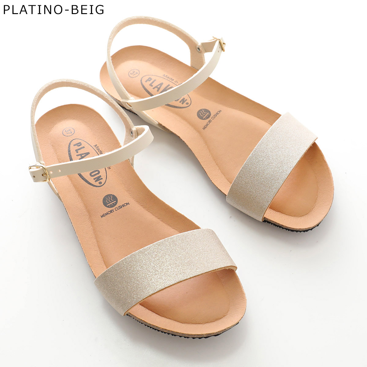 PLAKTON プラクトン サンダル 715725 575725 レディース