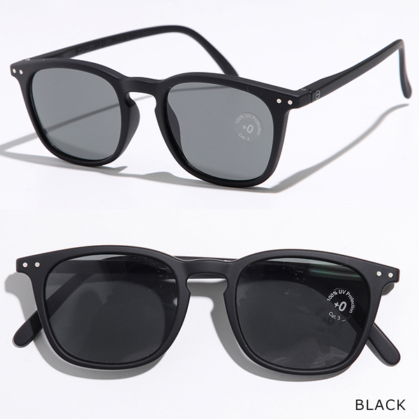 IZIPIZI（イジピジ） サングラス SUN CAT3 #D #C #E レディース メンズ