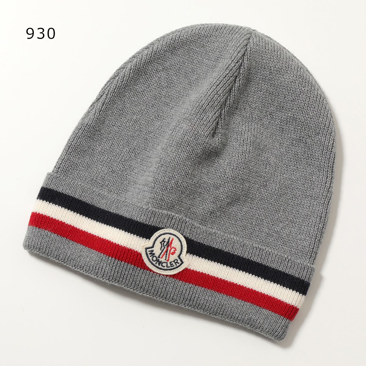 MONCLER（モンクレール） ニット帽 3B00068 A9575 メンズ レディース