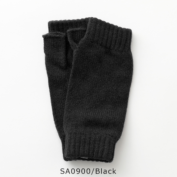 【新品未使用】カシミヤ手袋　S/M ショッパー　箱タグ付き Johnstons of Elgin（ジョンストンズ オブ エルガン） JOHNSTONS