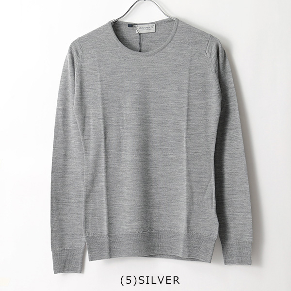 JOHN SMEDLEY ジョンスメドレー ニット GERANIUM ゼラニウム