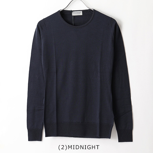 JOHN SMEDLEY ジョンスメドレー ニット GERANIUM ゼラニウム