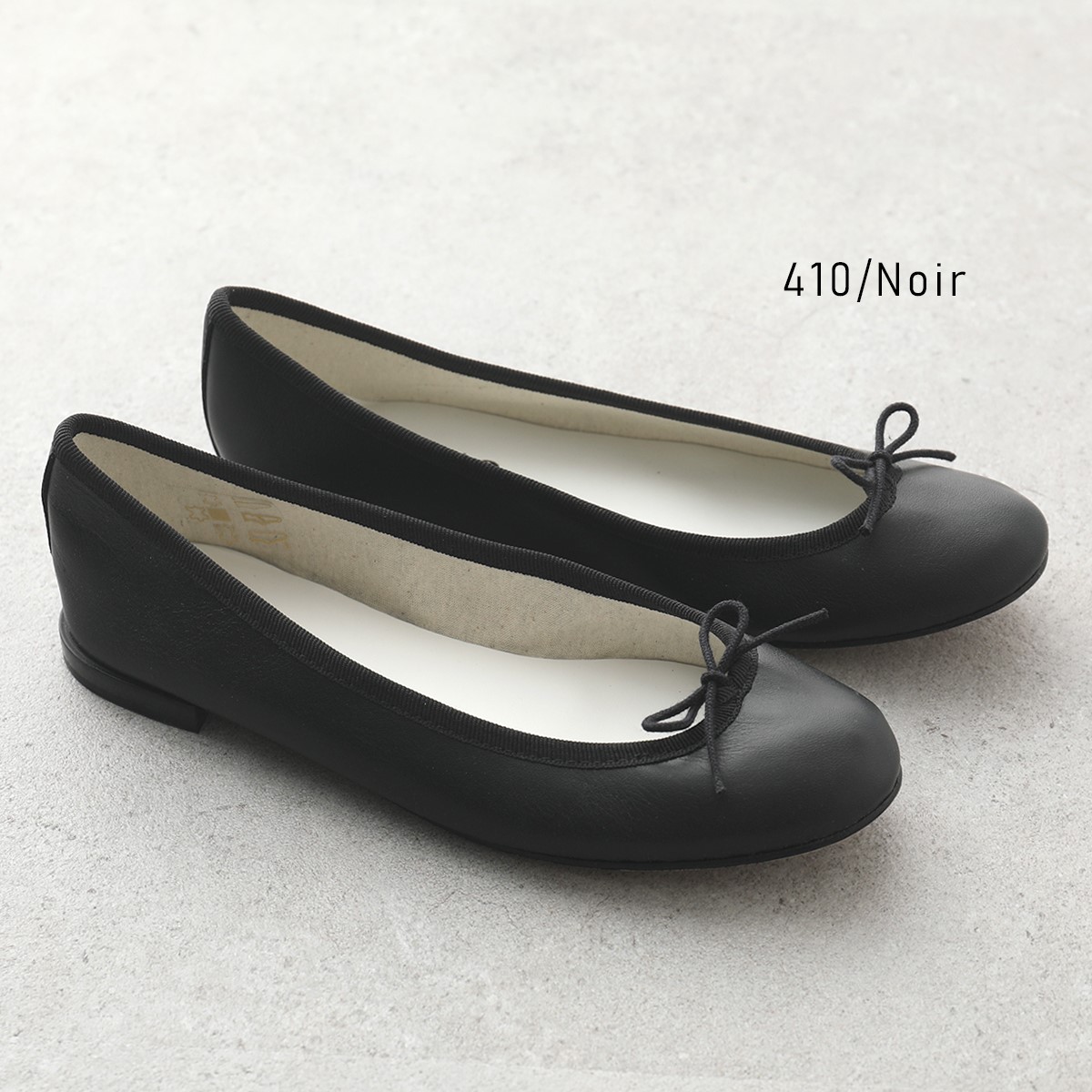 repetto レペット バレエシューズ Cendrillon Ballerinas AD V086VE レディース バレリーナ サンドリオン レザー  靴 カラー6色【NEW SIZE】