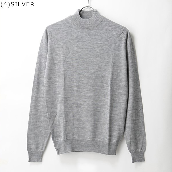JOHN SMEDLEY ジョンスメドレー ニットトップス HARCOURT