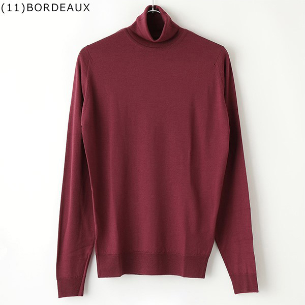 JOHN SMEDLEY ジョンスメドレー ニットトップス CHERWELL