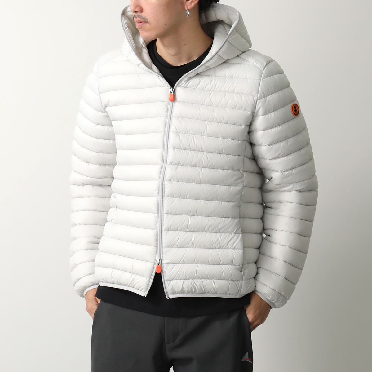 SAVE THE DUCK（セーブ・ザ・ダック） セイブザダック 中綿ジャケット