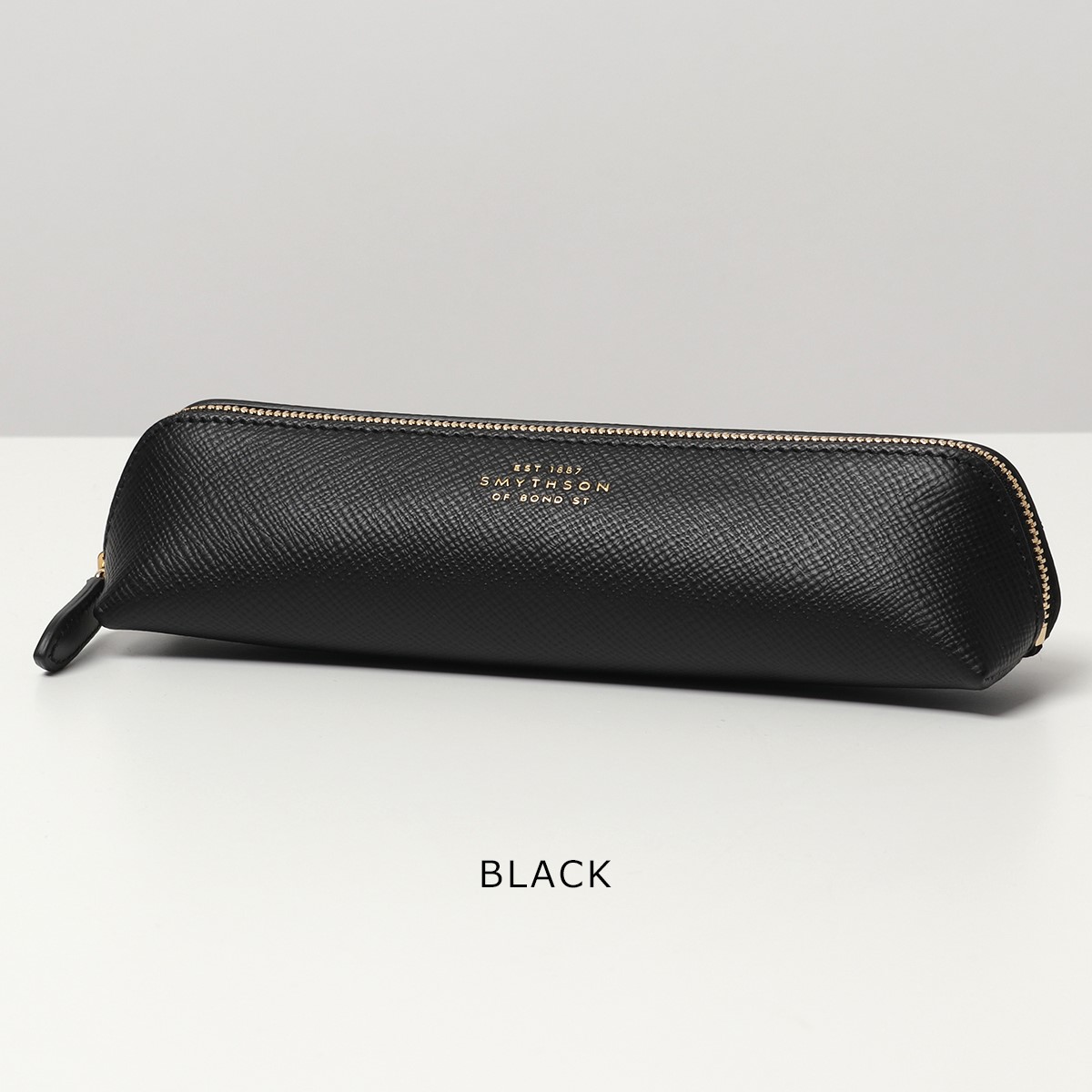 SMYTHSON スマイソン ペンケース PMA PENCIL CASE レディース メンズ レザー ペンシルケース 筆箱 カラー9色