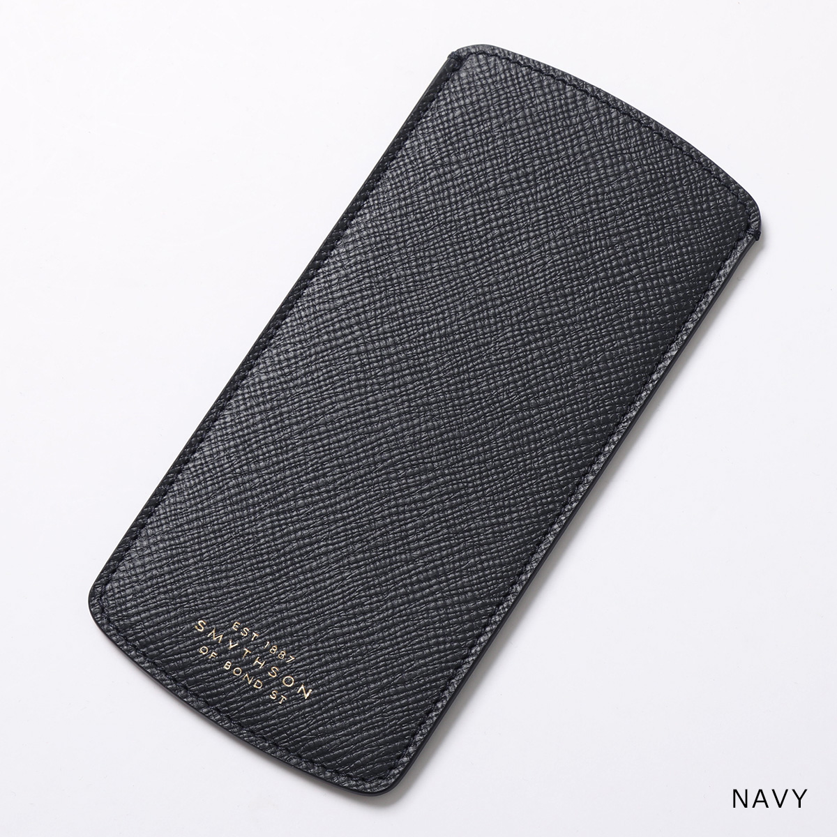 スマイソン　メガネケース　新品未使用 Smythson SMYTHSON スマイソン メガネケース PMA OPT GLASSES