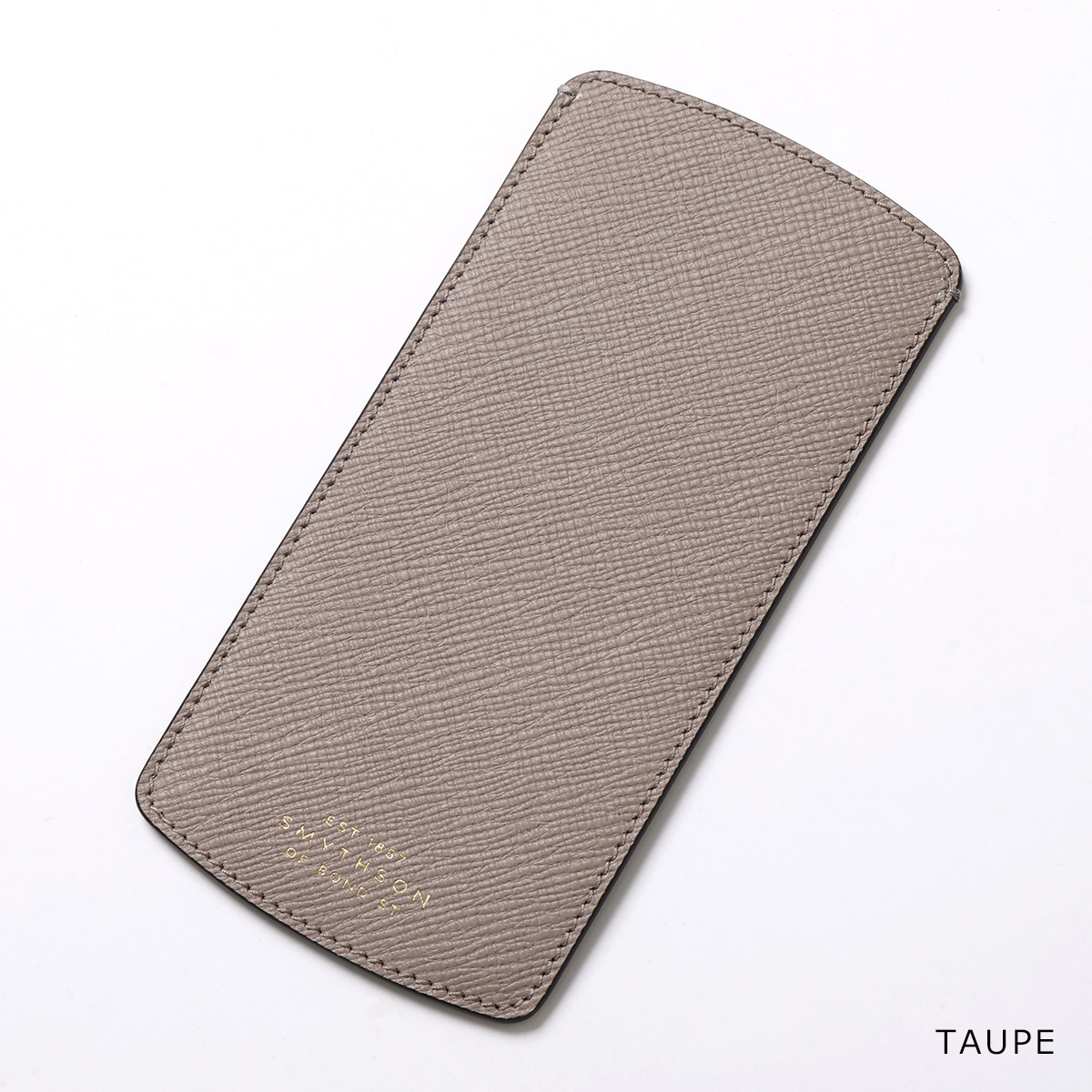 スマイソン　メガネケース　新品未使用 Smythson SMYTHSON スマイソン メガネケース PMA S/GLASSES CASE