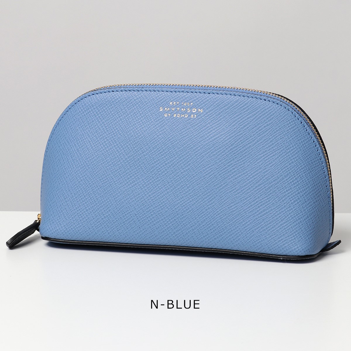 SMYTHSON スマイソン コスメポーチ PANAMA PMA COSMETIC CASE レディース レザー メイクケース 小物入れ 鞄 カラー5色