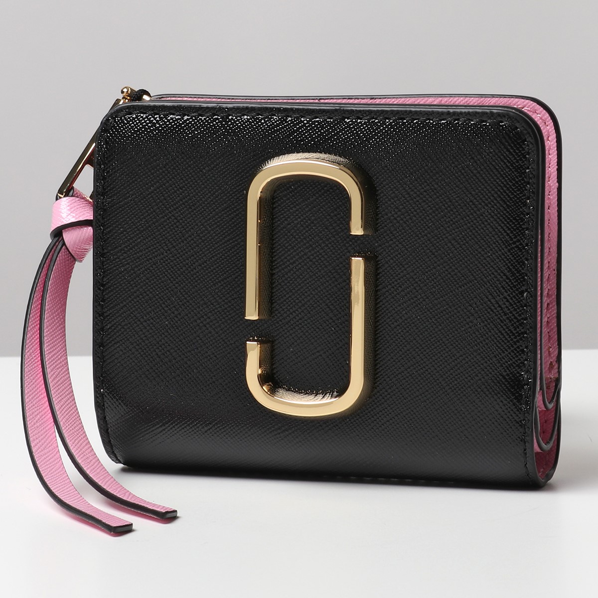 MARC JACOBS（マーク・ジェイコブス） M0014282 カラー2色 レザー 二