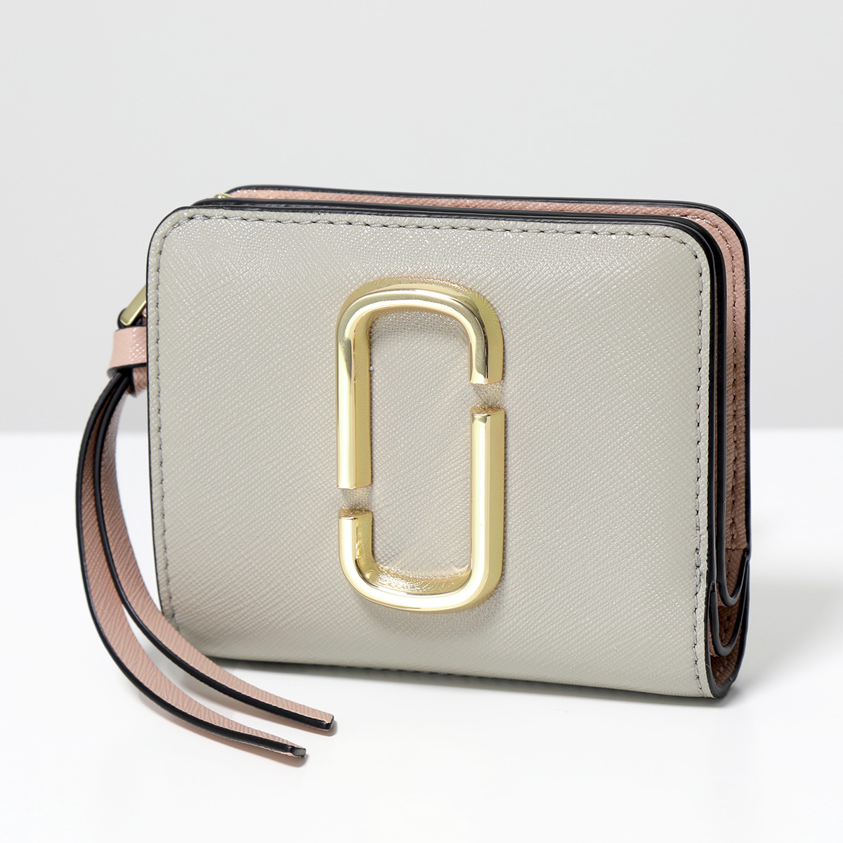 MARC JACOBS（マーク・ジェイコブス） M0014282 カラー2色 レザー 二