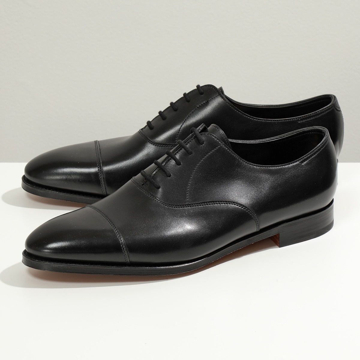 JOHN LOBB ジョンロブ CITY 2 CALF 008031L LAST 7000 E シティ2 レザーシューズ ドレスシューズ 革靴  ビジネス BLACK 靴 メンズ