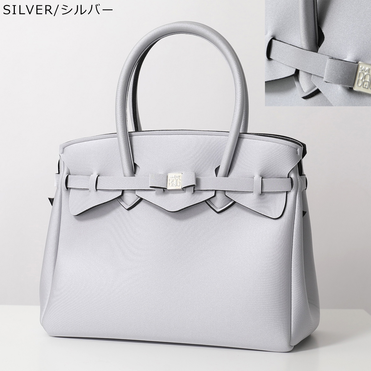 SAVE MY BAG セーブマイバッグ トートバッグ T MISS PLUS LYCRA ミス
