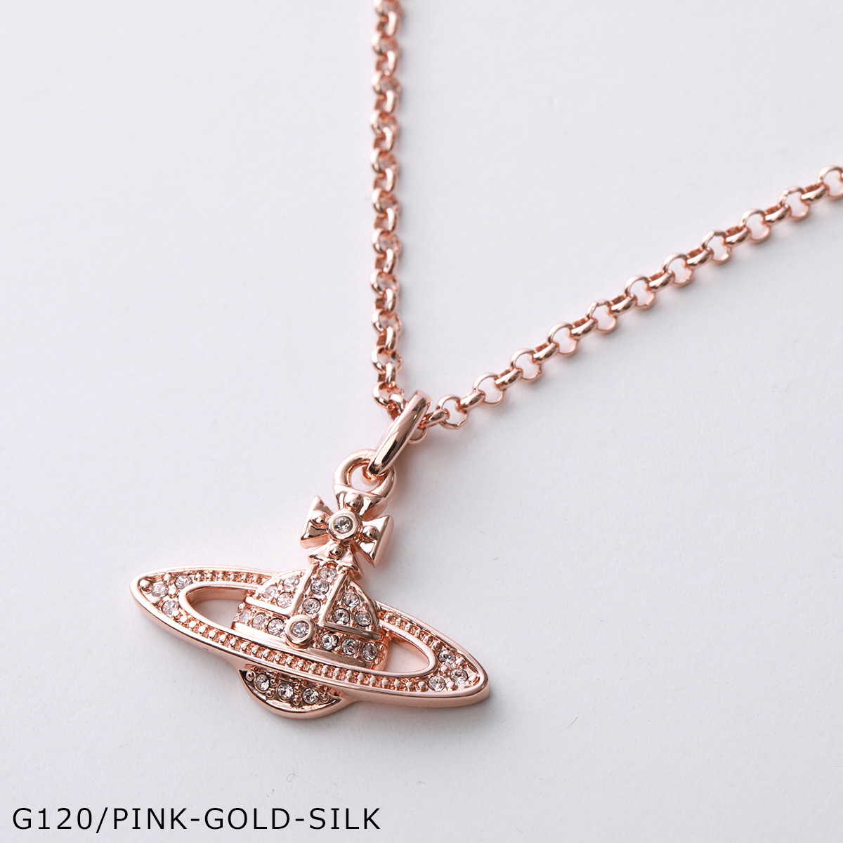 Vivienne Westwood（ヴィヴィアンウエストウッド） ネックレス MINI