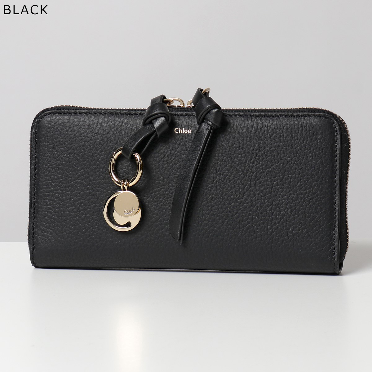 Chloe（クロエ） 長財布 ALPHABET アルファベット CHC21WP941