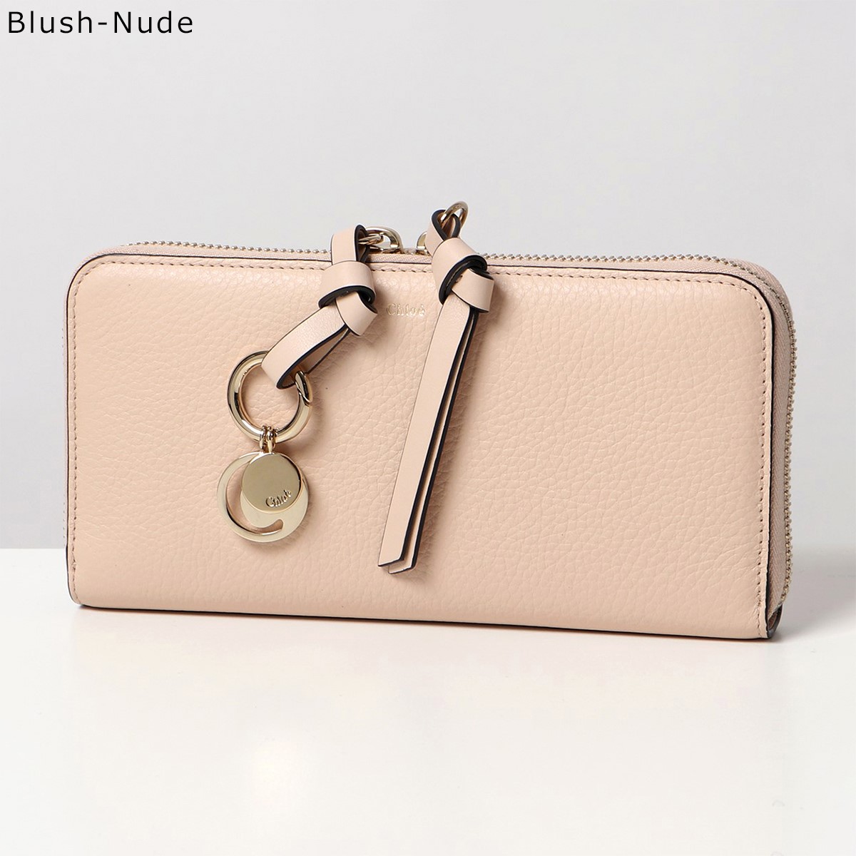 Chloe（クロエ） 長財布 ALPHABET アルファベット CHC21WP941