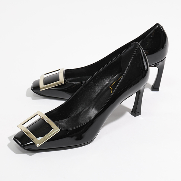 Roger Vivier（ロジェヴィヴィエ） パンプス DEC. BELLE VIVIER