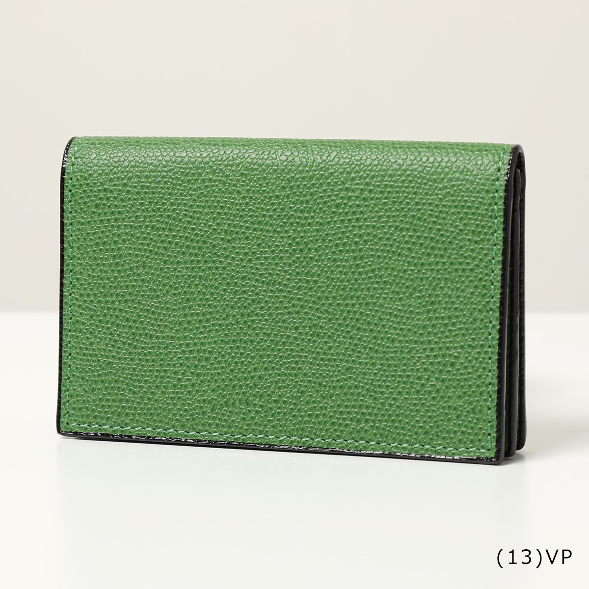 Valextra ヴァレクストラ カードケース Business card case SGNL0024028L99CC99 V8L03 028 メンズ レザー 名刺入れ ビジネス カラー15色の画像