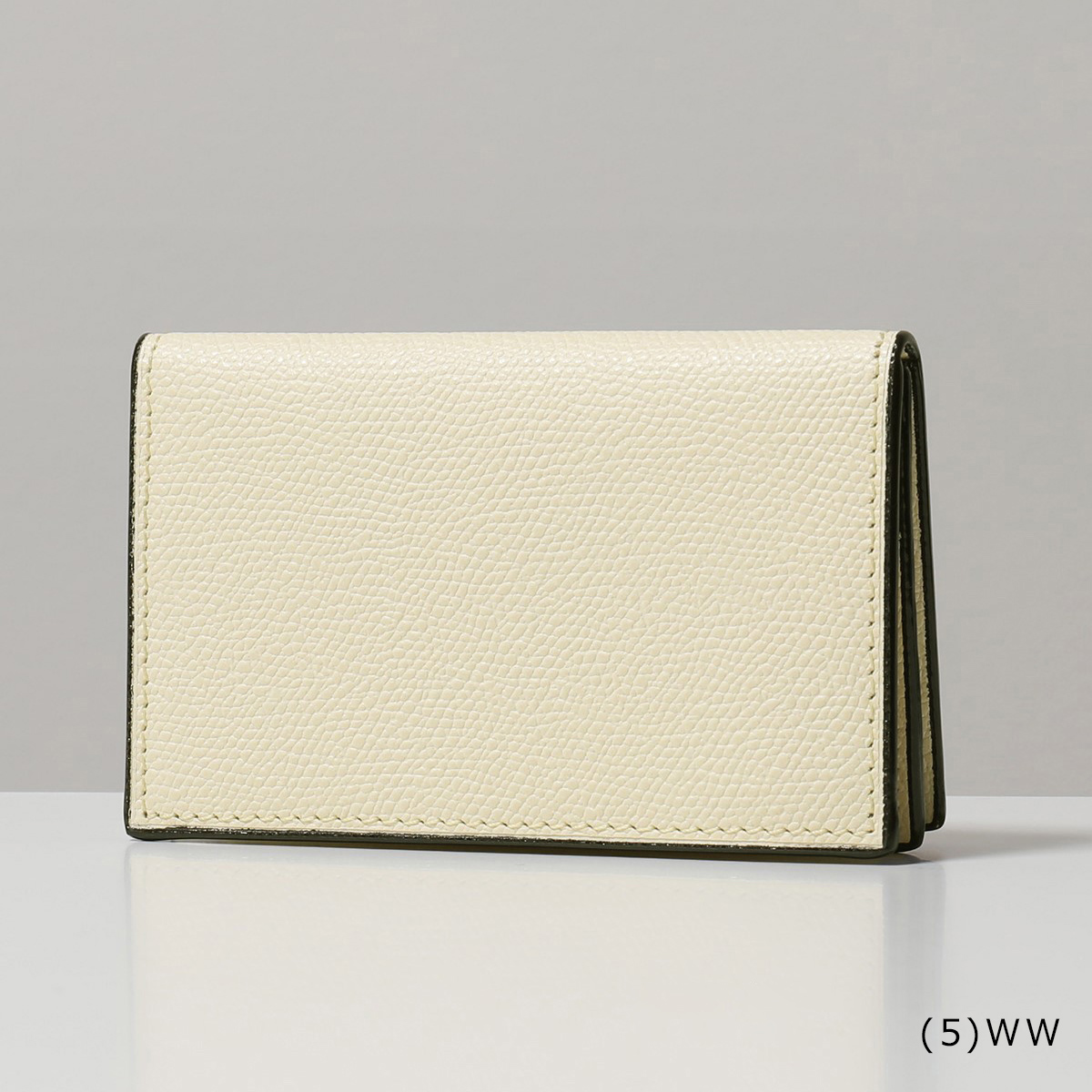 Valextra ヴァレクストラ カードケース Business card case SGNL0024028L99CC99 V8L03 028 メンズ レザー 名刺入れ ビジネス カラー15色の画像