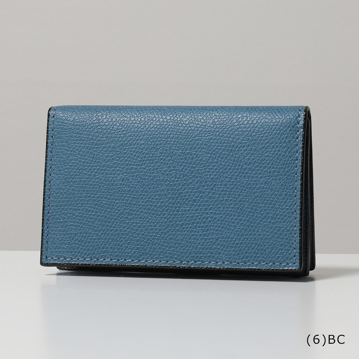 Valextra ヴァレクストラ カードケース Business card case SGNL0024028L99CC99 V8L03 028 メンズ レザー 名刺入れ ビジネス カラー15色の画像