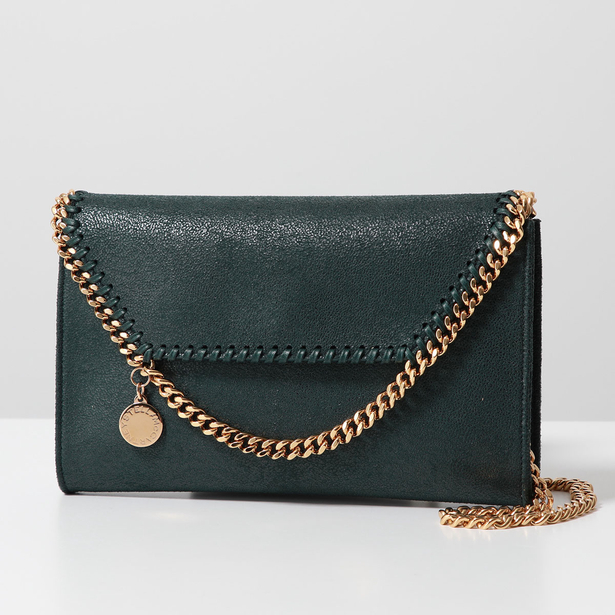 STELLA McCARTNEY ステラマッカートニー ショルダーバッグ FALABELLA ファラベラ 581238 W9132 W9355  W70006 レディース ポシェット 鞄 カラー13色