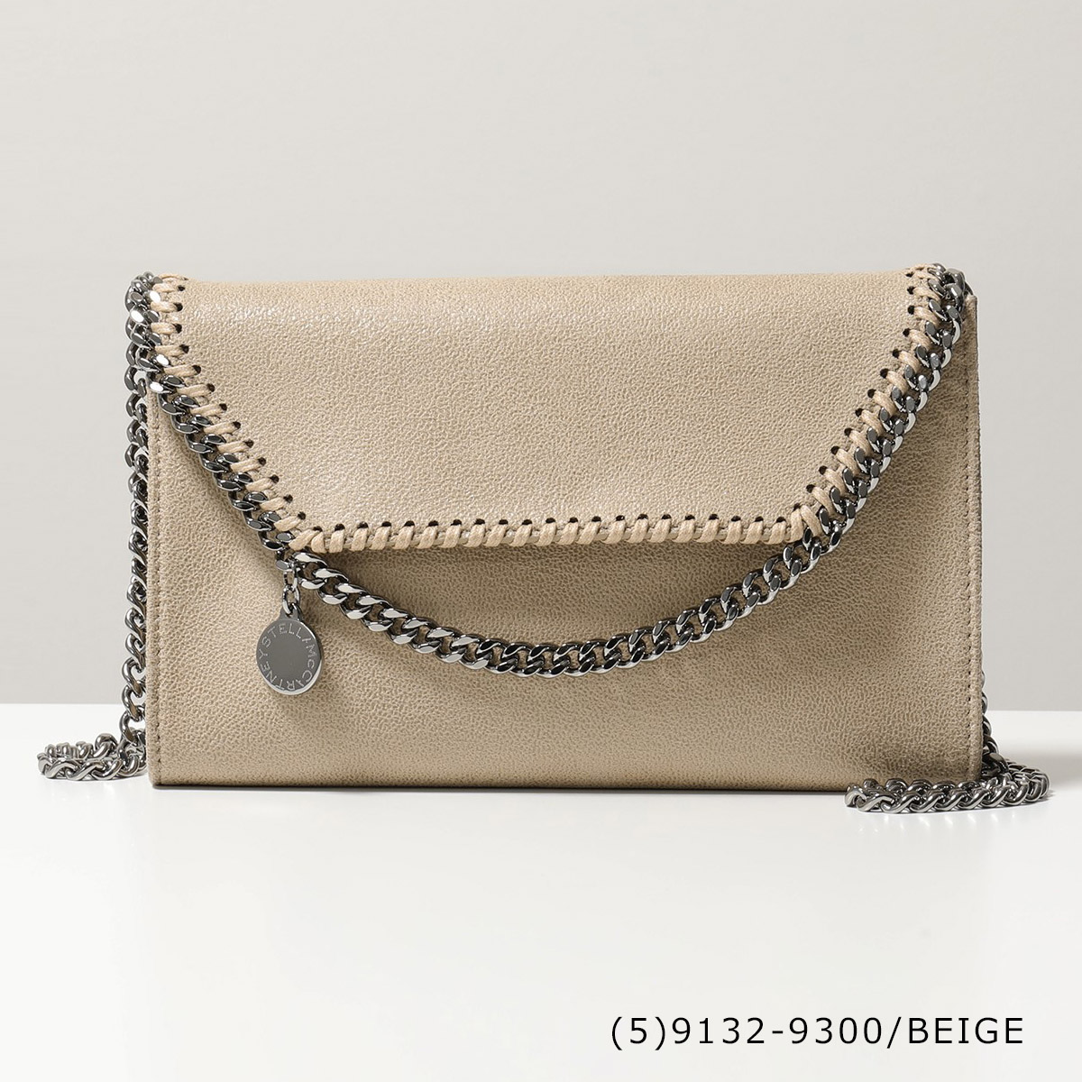 STELLA McCARTNEY ステラマッカートニー ショルダーバッグ FALABELLA ファラベラ 581238 W9132 W9355  W70006 レディース ポシェット 鞄 カラー13色