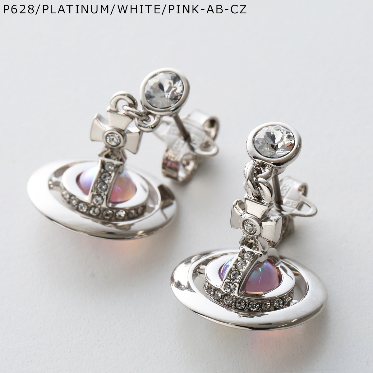 Vivienne Westwood（ヴィヴィアンウエストウッド） ピアス NEW PETITE