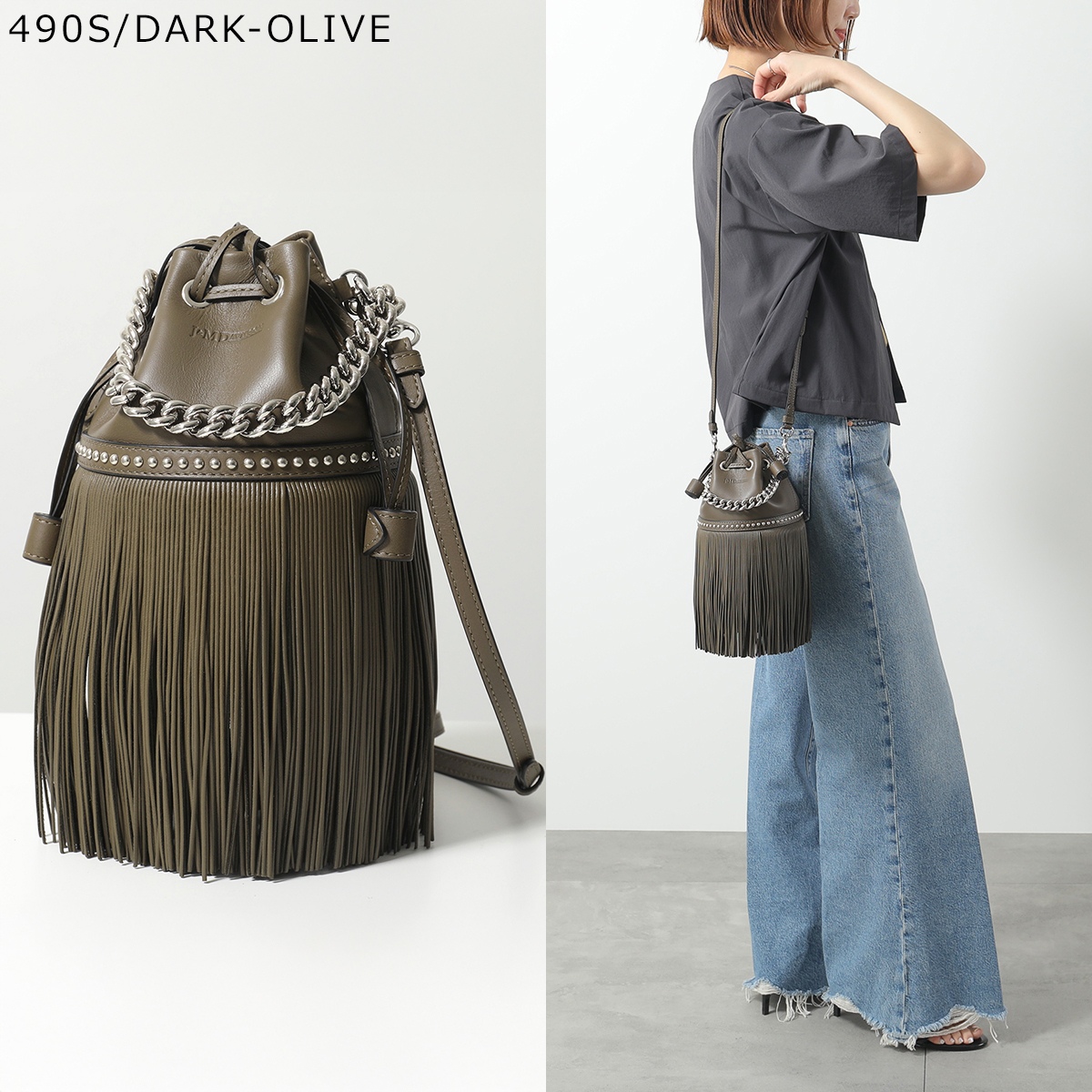 J&M Davidson DAVIDSON フリンジ カーニバル ミニ MINI FRINGE
