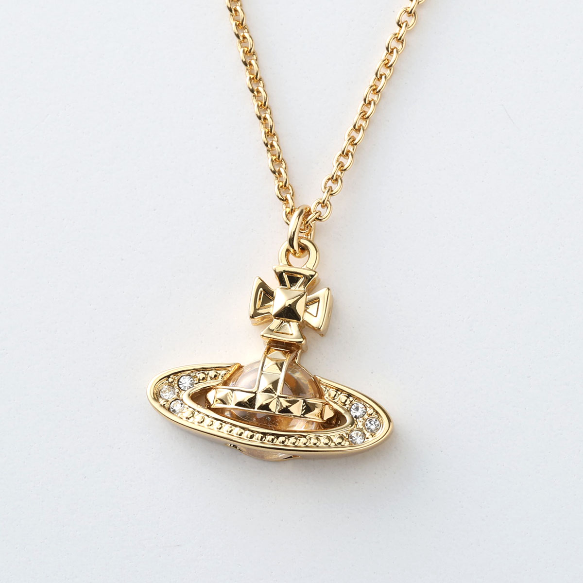 Vivienne Westwood（ヴィヴィアンウエストウッド） ネックレス PINA