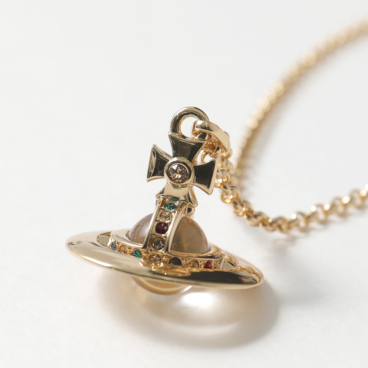 Vivienne Westwood ヴィヴィアンウエストウッド ネックレス NEW