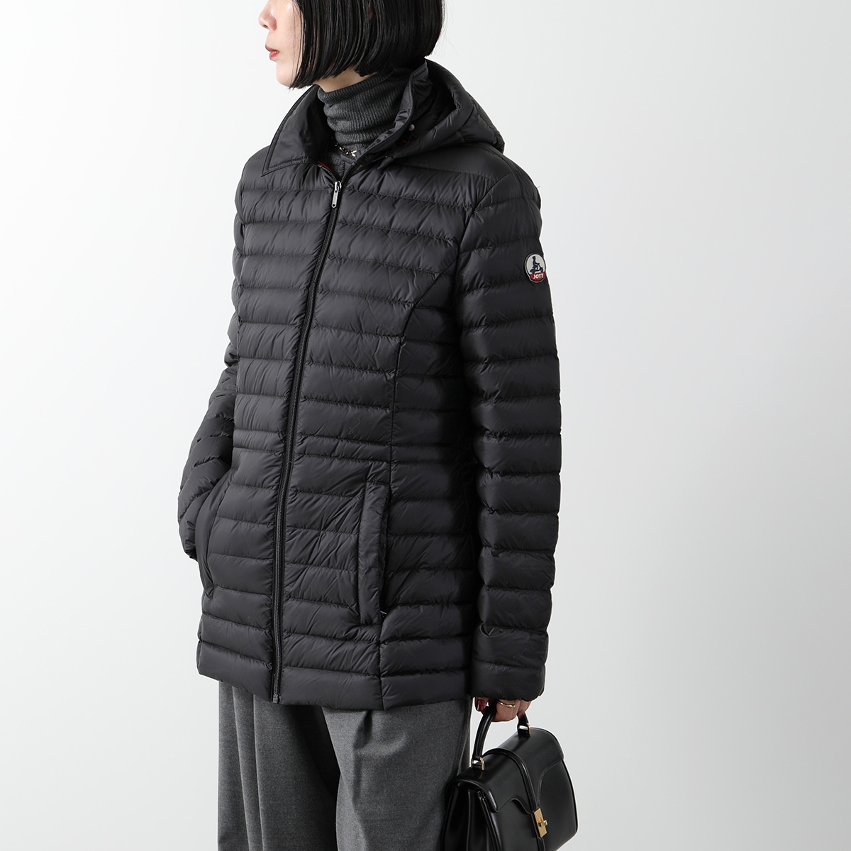 JOTT（ジョット） ライトダウン ジャケット NOUR WDOW13 レディース