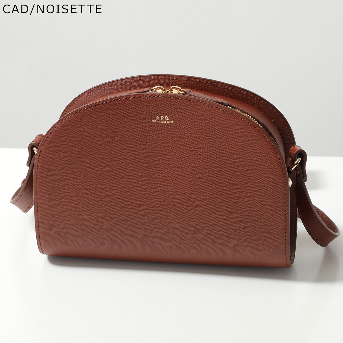 A.P.C.（アーペーセー） APC A.P.C. ショルダーバッグ PXBJQ F61048