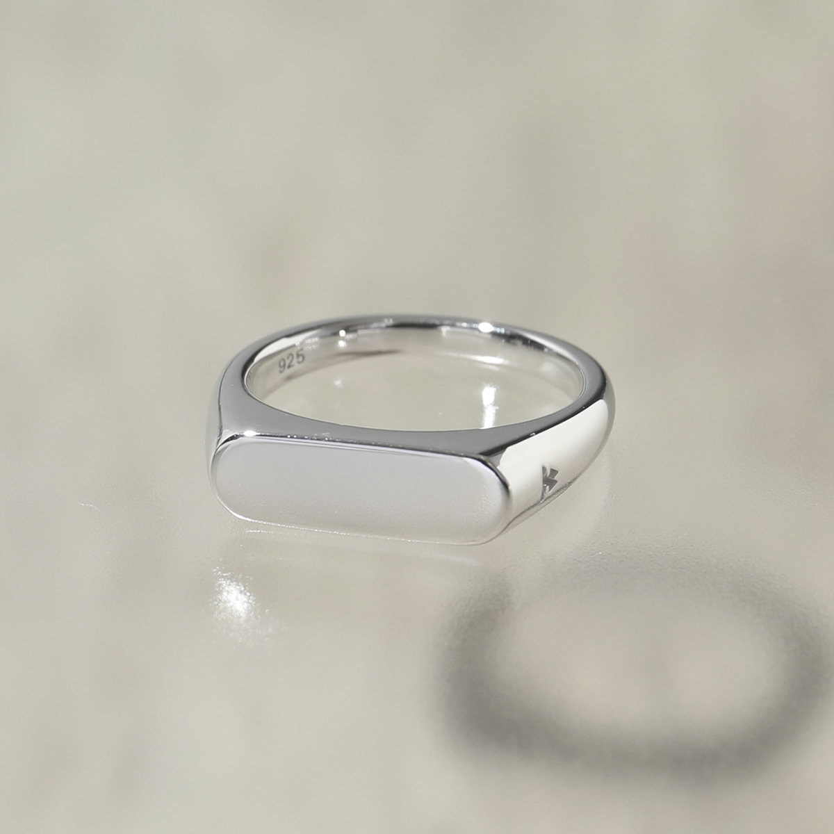 TOM WOOD（トムウッド） リング レディース Knut Ring クヌート 100572