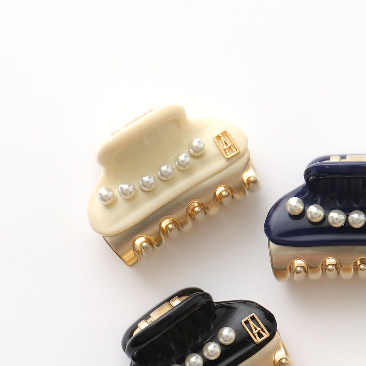 Alexandre de Paris ヘアクリップ Amazon.co.jp: [アレクサンドル ドゥ パリ] ALEXANDRE de Paris