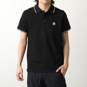 MONCLER モンクレール 8A70300 84556 カラー4色 POLO MANICA C 鹿...