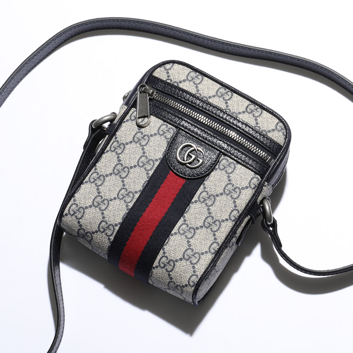 GUCCI（グッチ） 598127 96IWT オフィディア GG コーテッドキャンバス
