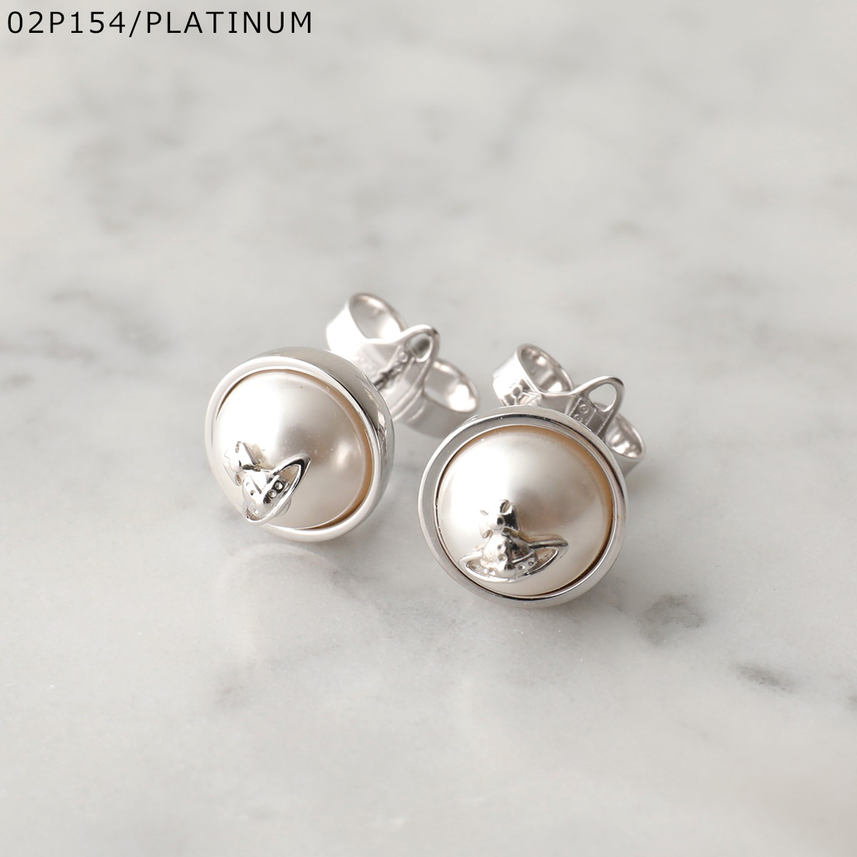 VivienneWestwood ヴィヴィアンウエストウッド ピアス OLGA EARRINGS PEARL オルガ 62010053 レディース  オーブ パール カラー3色