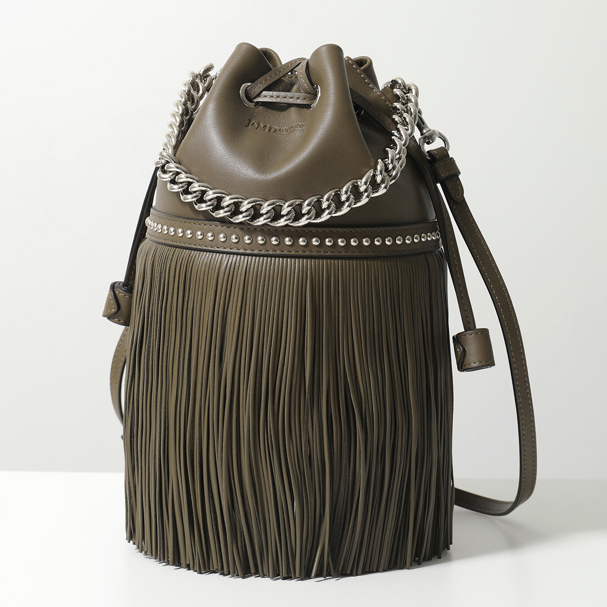 いま人気のアイテム フリンジ DAVIDSON Davidson J&M カーニバル FRINGE MEDIUM バッグ