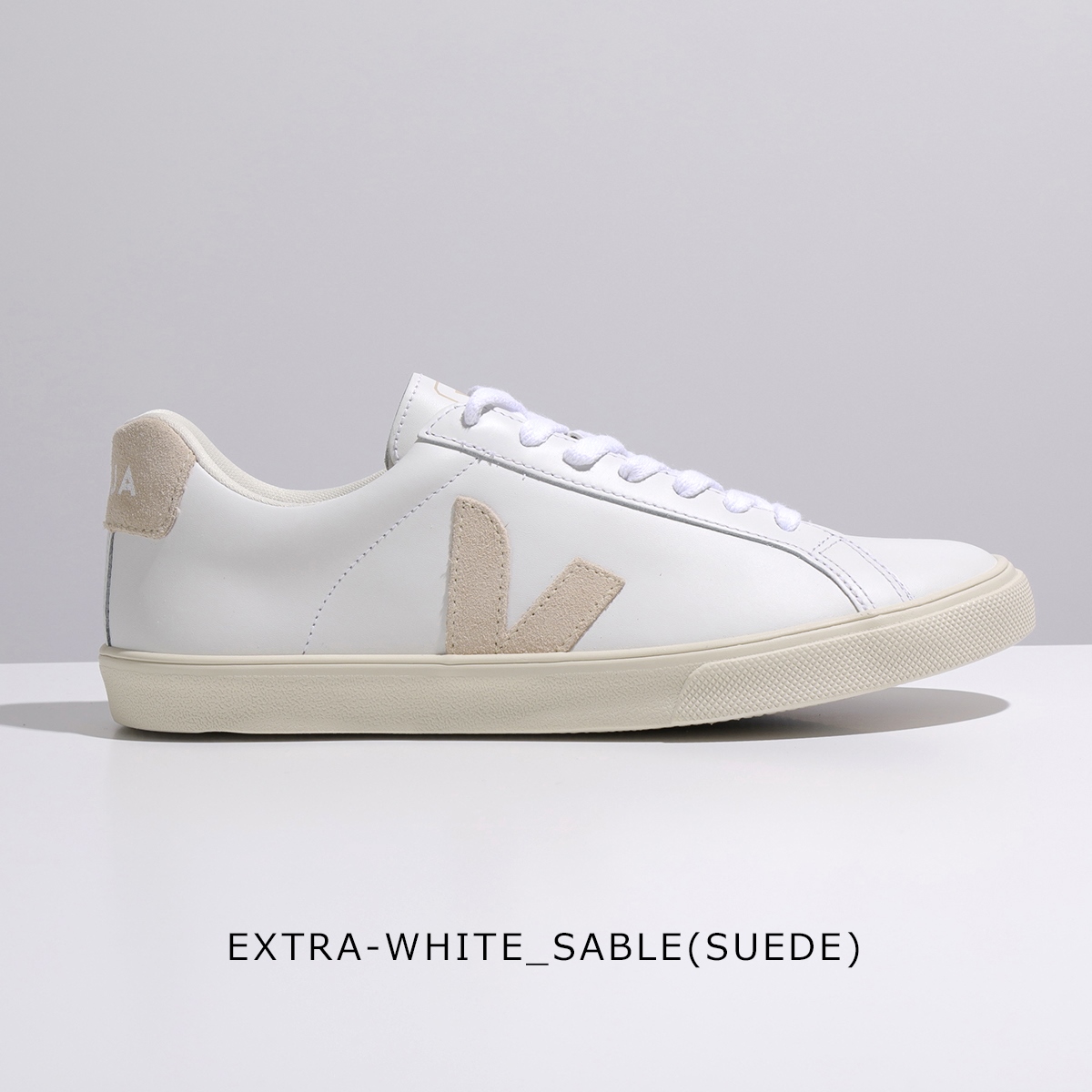 VEJA スエード ベージュ スニーカー 42 vejavo203852-lg.jpg