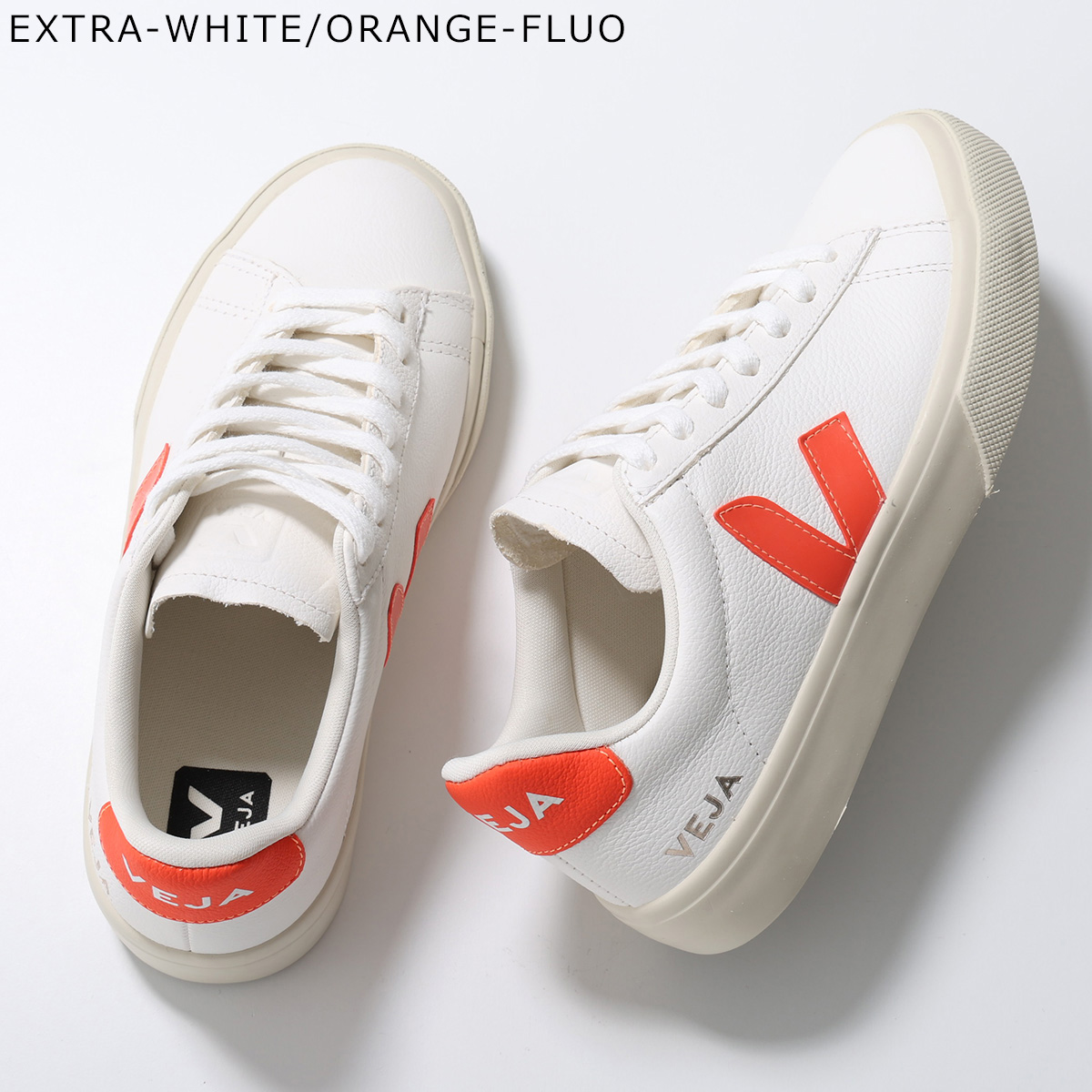 VEJA（ヴェジャ） スニーカー CAMPO カンポ レディース レザー