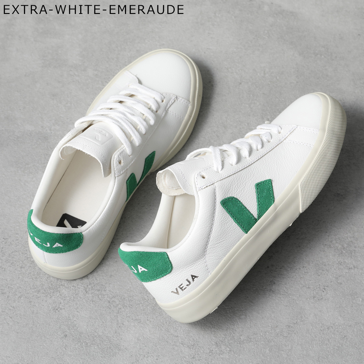 美品　ヴェジャ　VEJA (23) カンポ　campo　スニーカー　箱付き 楽天市場】VEJA ヴェジャ CAMPO カンポ レディース スニーカー