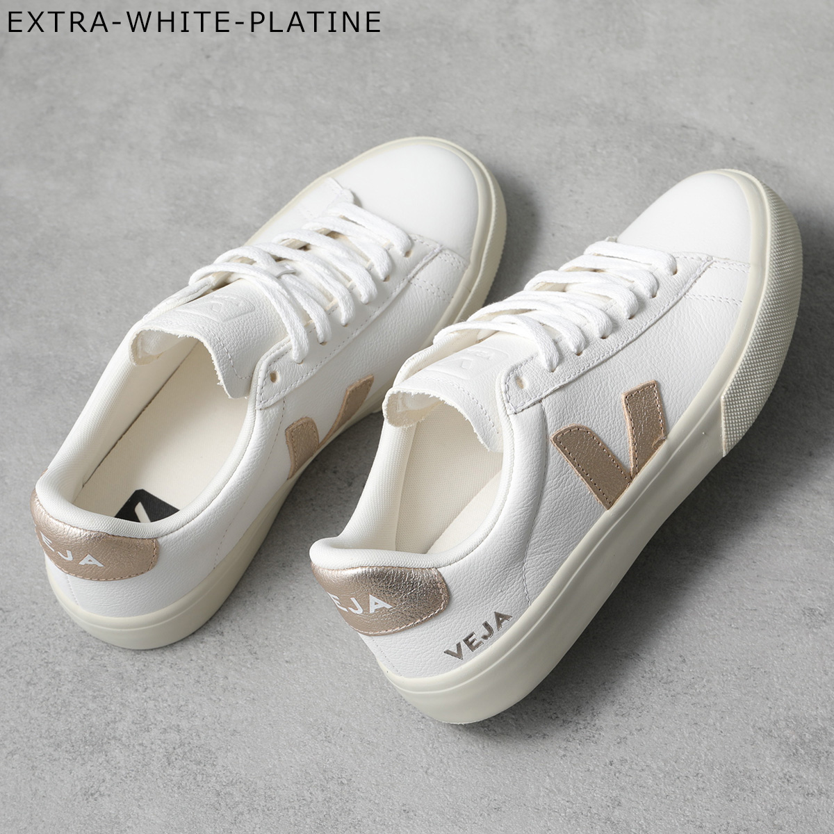 VEJA CAMPO スニーカー VEJA / “CAMPO” スニーカー（スニーカー）｜VEJA（ヴェジャ）の