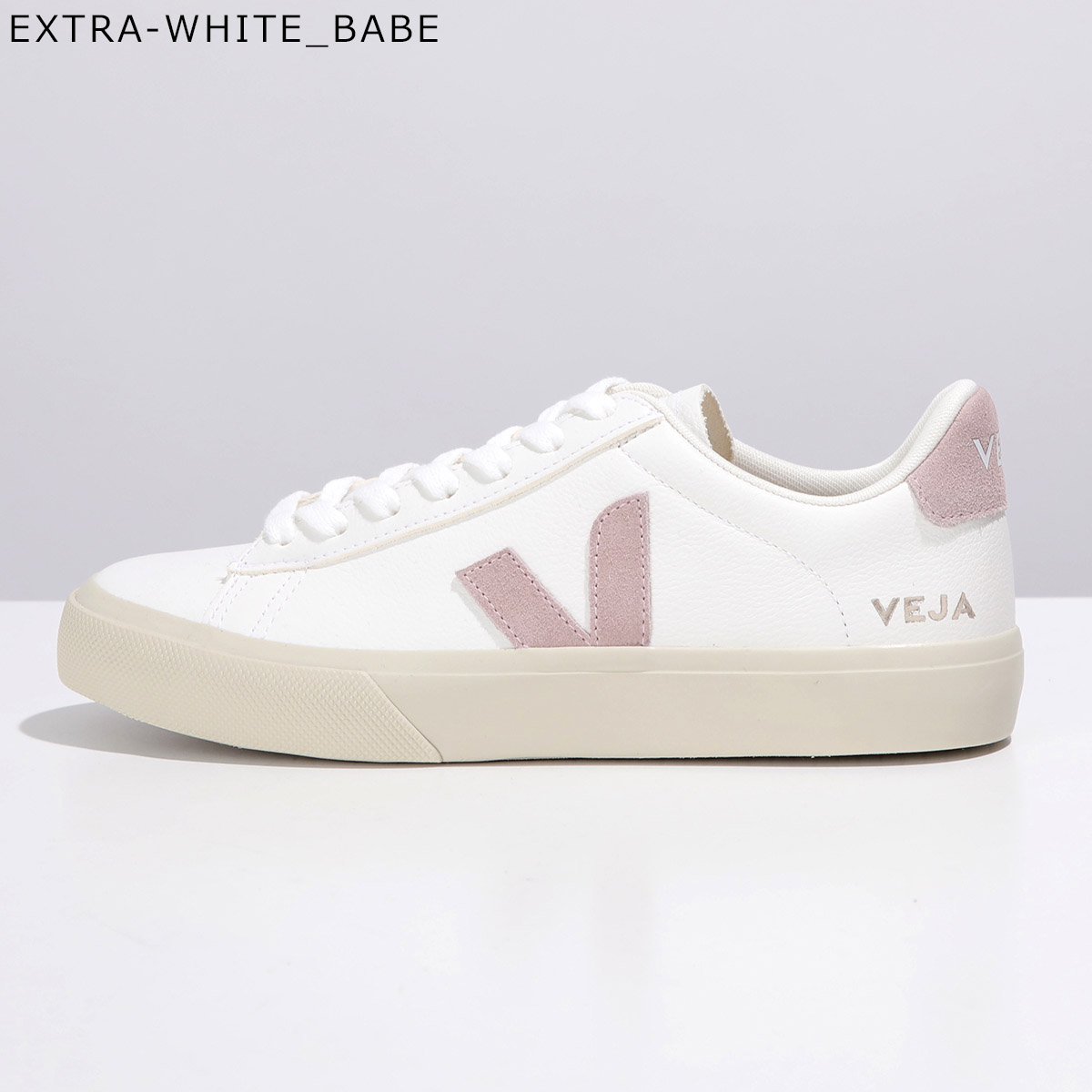 VEJA ヴェジャ スニーカー CAMPO カンポ レディース レザー